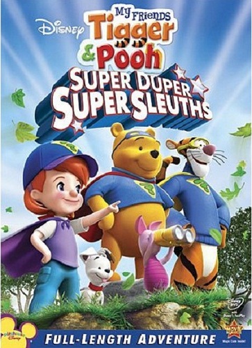      :    / My Friends Tigger & Pooh (2010) DVDRip