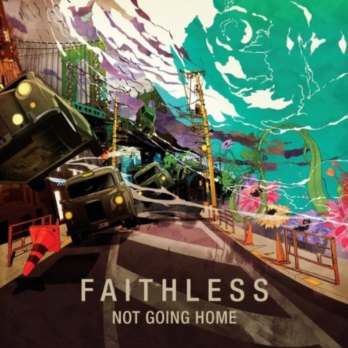 (Trance,House) Faithless - Not Going Home - 2010, FLAC (tracks+.cue), lossless