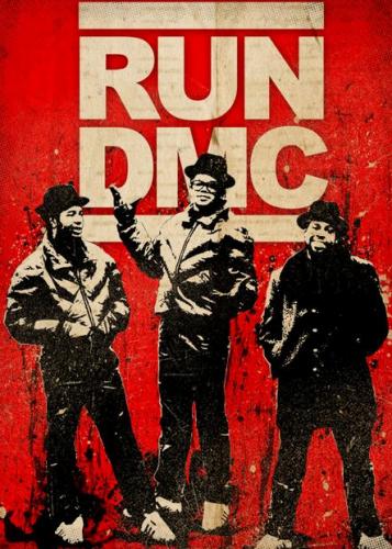 Run-D.M.C./Run DMC - 17  [80-90 ., RaP, HiP-HoP, Old School, DVD]