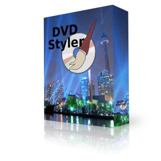 DVDStyler 1.8.0.3 Final + Portable