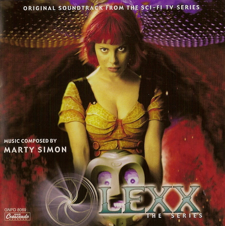 (Score)  / Lexx: The Series (Original Soundtrack from the Sci-Fi Series) (Marty Simon) - 2001, FLAC (tracks+.cue), lossless