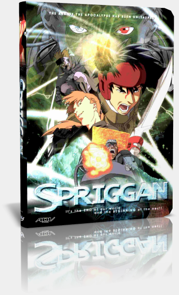  / Spriggan [Movie][RUS(int),JAP+SUB][1998 ., , , , , , BDRip][720p][]
