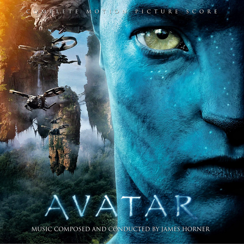 (Score)  / Avatar (by James Horner) (omplete, 5CD) - 2009, MP3 (tracks), VBR 192-320 kbps
