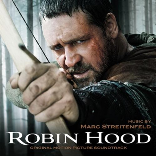 (Score)   / Robin Hood (Marc Streitenfeld) - 2010, MP3 (tracks), 320 kbps