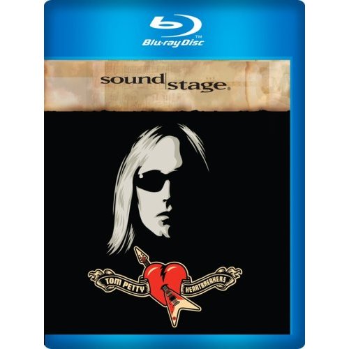 Tom Petty and the Heartbreakers - Soundstage ( 2008 ., Rock , Blu-ray )