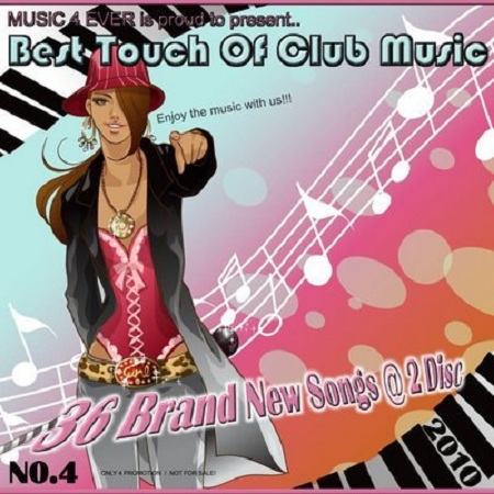 Best Touch Of Club Music No.4 (2010)