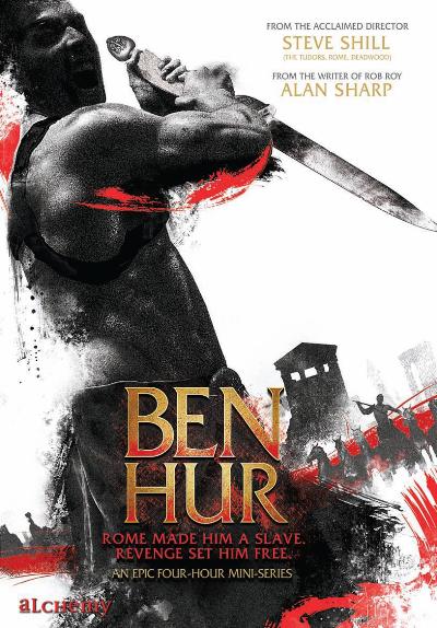 Бен Гур / Ben Hur (2010) HDTVRip