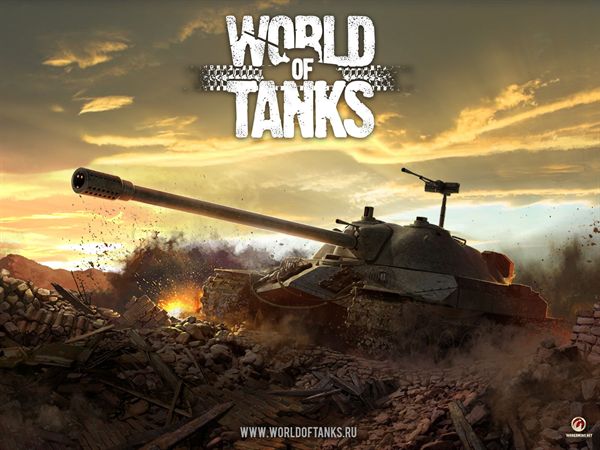 (Soundtrack) World of Tanks (Gamerip) (  ) - 2010, MP3 , 320 kbps
