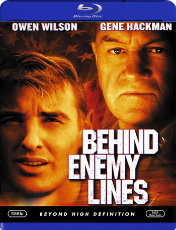    / Behind Enemy Lines (  / John Moore) [2001, , , , , BDRip-AVC] Dub + MVO + Original (Eng) + Sub (Rus, Eng)