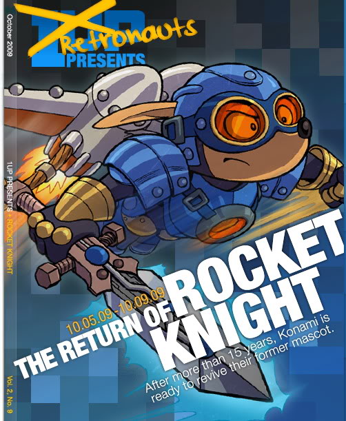 Rocket Knight Adventures Pc Download
