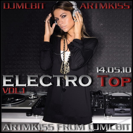 ELECTRO Top from DjmcBiT vol.1 (14.05.10)