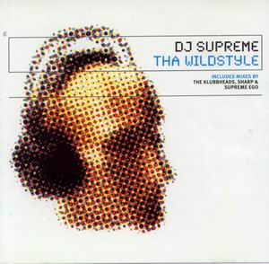 (House) DJ Supreme - Tha Wildstyle (PCDS 54015) CD MAXI - 1997, FLAC (tracks+.cue), lossless