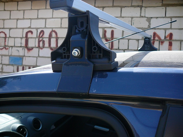 ford fusion багажник ford штатный на крышу