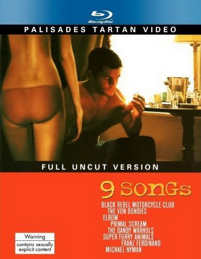 9 Песен / 9 Songs (2004) HD 720p + DVD5 + HQRip