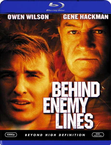    / Behind Enemy Lines (  / John Moore) [2001 ., , , , , BDRip] Dub + Mvo + Avo () + Original + Subs (Rus, Eng)