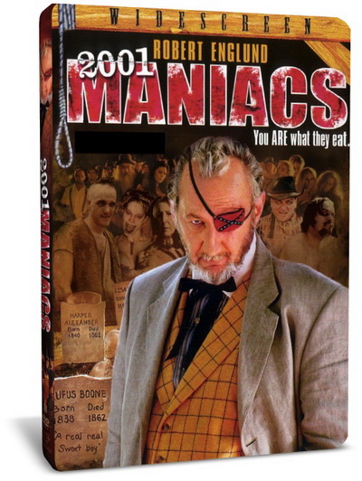 2001 маньяк / 2001 Maniacs (2005) DVD9 + DVDRip