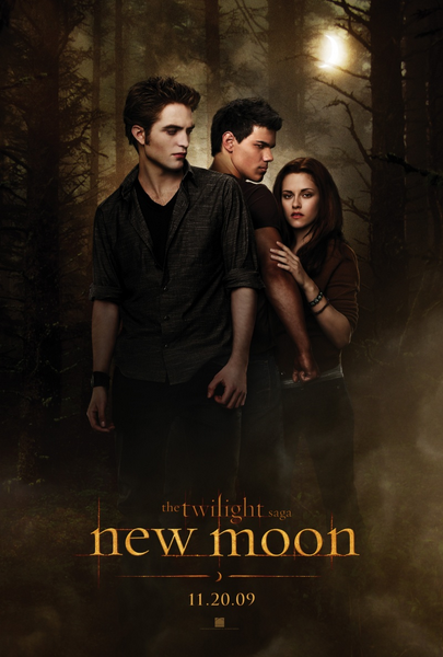 . .  / The Twilight Saga: New Moon (2009) HDRip