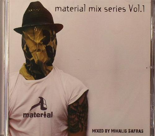 (Minimal/Tech House) VA - Mihalis Safras - Material Mix Series Vol. 1 - 2010, FLAC (tracks+.cue), lossless