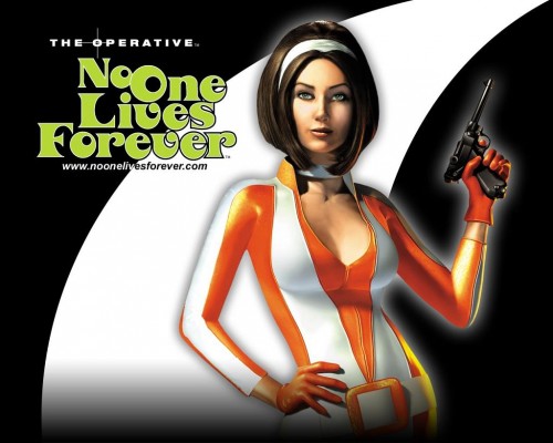 (Soundtrack) No One Lives Forever (GameRip) - 2001, MP3 (tracks), VBR 192-320 kbps