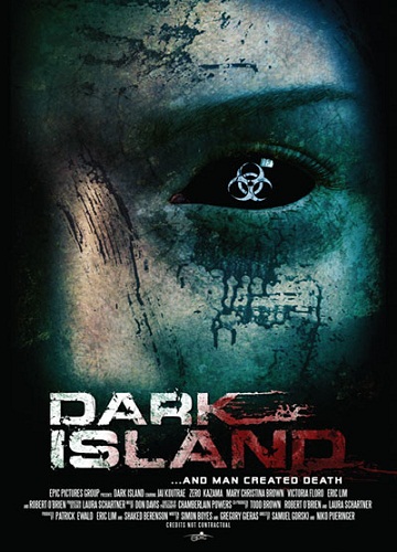 Темный остров / Dark Island (2010) DVDRip