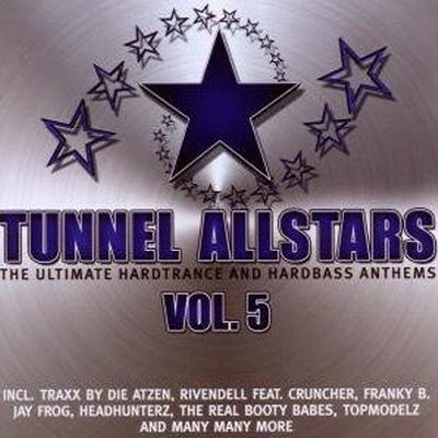 Tunnel Allstars Vol.5 (2CD/2010)