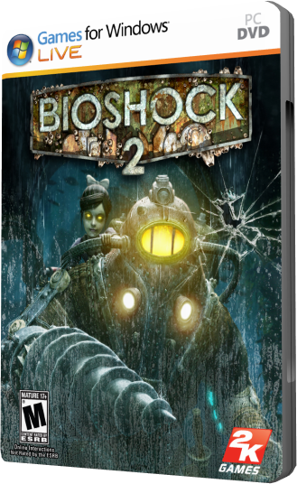 Дилогия Bioshock [Repack от R.G.Creative] (2007-2010) RUS