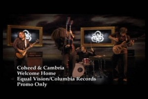 Coheed And Cambria - Welcome Home