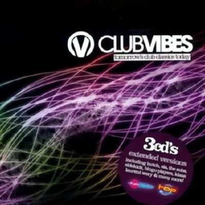 Club Vibes Vol. 2 (3CD/2010)