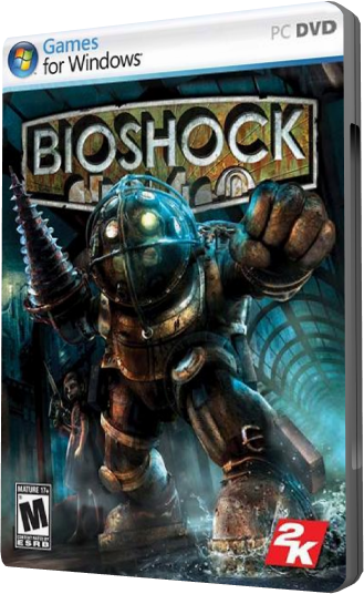 Дилогия Bioshock [Repack от R.G.Creative] (2007-2010) RUS