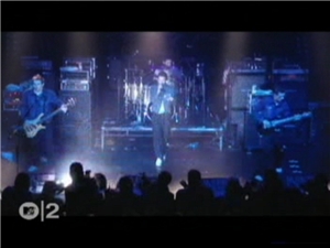 LOSTPROPHETS - LIVE AT NME CARLING AWORDS SHOWS (2002)
