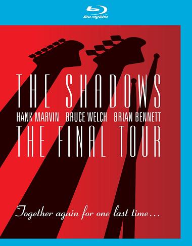 The Shadows: The Final Tour [2004 ., Instrumental Rock, Blu-Ray]