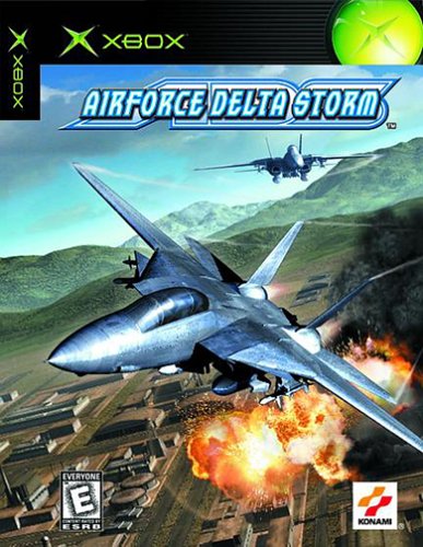 Air Force Delta Storm [ENG/NTSC]