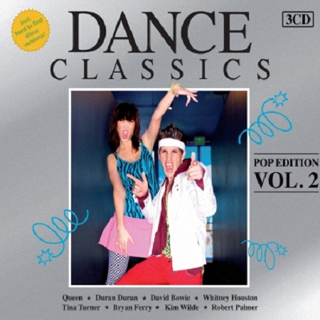 Dance Classics Pop Edition Vol. 2 (2010)