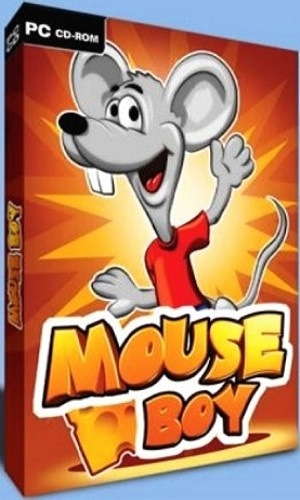 Mouse Boy (2008/rus)