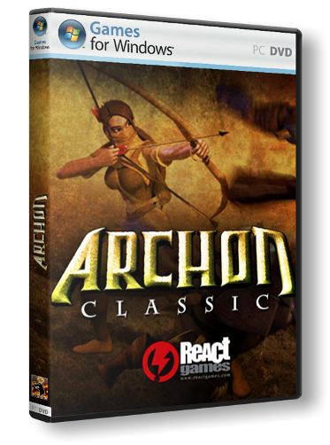 Archon Classic (React! Games) (ENG) [P]