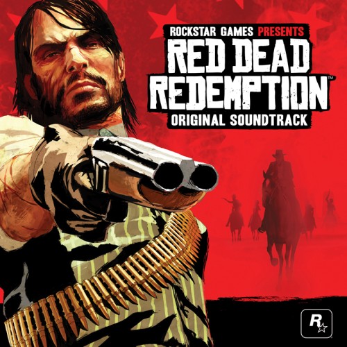 (Soundtrack) Red Dead Redemption (Bill Elm and Woody Jackson & VA) (Limited Edition Soundtrack) - 2010, MP3 (tracks), 256 kbps