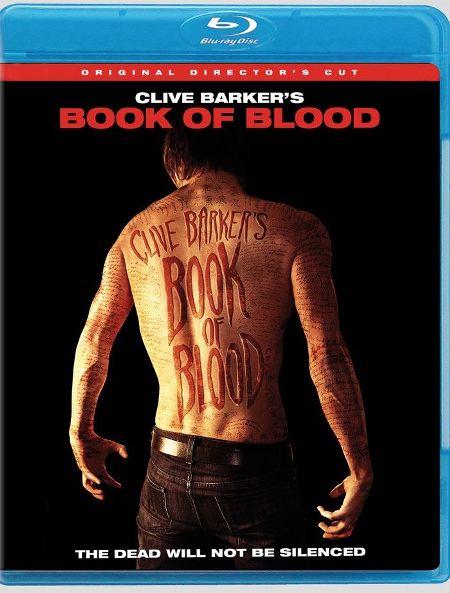   / Book of Blood (2009) 720p BDRip
