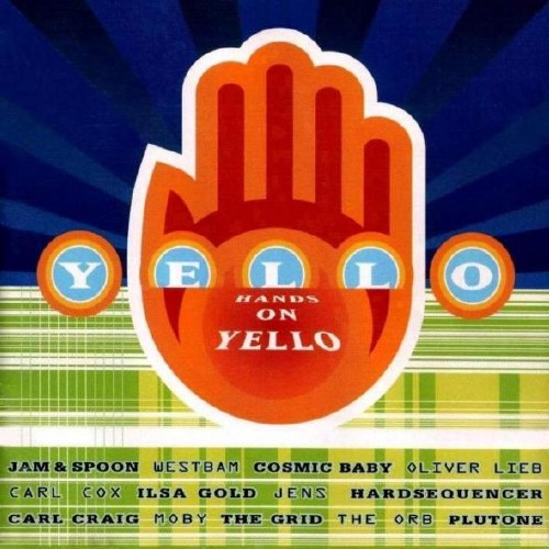 (Trance, Techno) VA - Hands On Yello - CD, Compilation - Urban (527 383-2) - 1995, FLAC (tracks+.cue), lossless