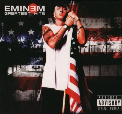 (Hip - Hop) Eminem - Greatest Hits (Star Mark Compilation) 2CD - 2008, MP3 (tracks), 320 kbps