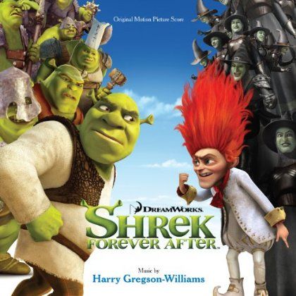 (Score)   / Shrek Forever After (Harry Gregson-Williams) - 2010, MP3 (tracks), 320 kbps