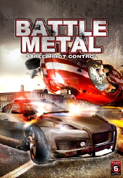 Battle Metal: Street Riot Control (2010/GER)