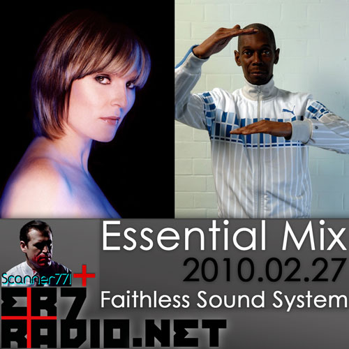 (Electro, Acid House, House) Faithless Sound System - Essential Mix - (2010-02-27), MP3 (image), 192 kbps