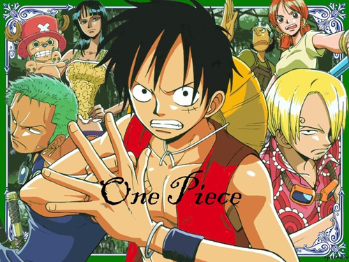 - [] / One Piece [TV][451-491][RUS(Int),JAP, SUB][1999 ., , , , , HDTVRip][]