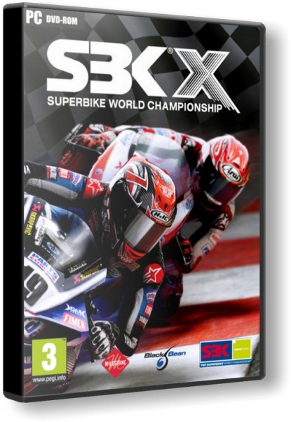 SBK X: Superbike World Championship (2010) [MULTI 5]