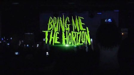 Bring Me The Horizon - Live in Mexico City