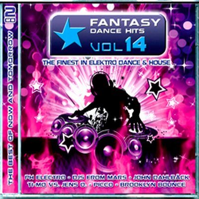 Fantasy Dance Hits Vol.14 (2CD/2010)