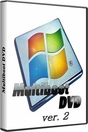 Universal MultiBoot Disk ver.2.0 (2010/ENG/RUS)