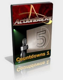 [Футажи]ActionBacks - Countdowns 1 HD (1080p)[MOV]