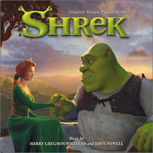 (Score)  / Shrek (Harry Gregson-Williams, John Powell) - 2001, MP3 (tracks), 320 kbps