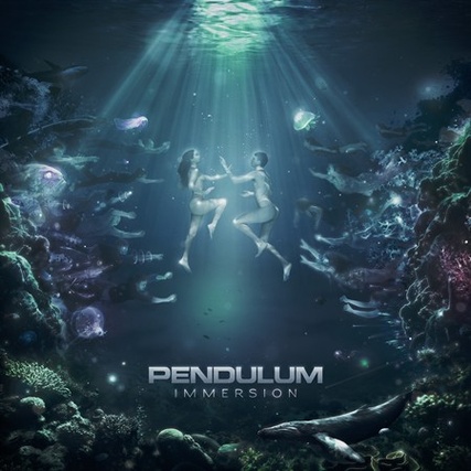 (Drum & Bass, Dubstep, House, Rock) (Warner Music UK [5186594882]) Pendulum - Immersion - 2010, FLAC (tracks+.cue), lossless